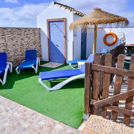 Villa Casa Manoli Conil De La Frontera Esterno foto
