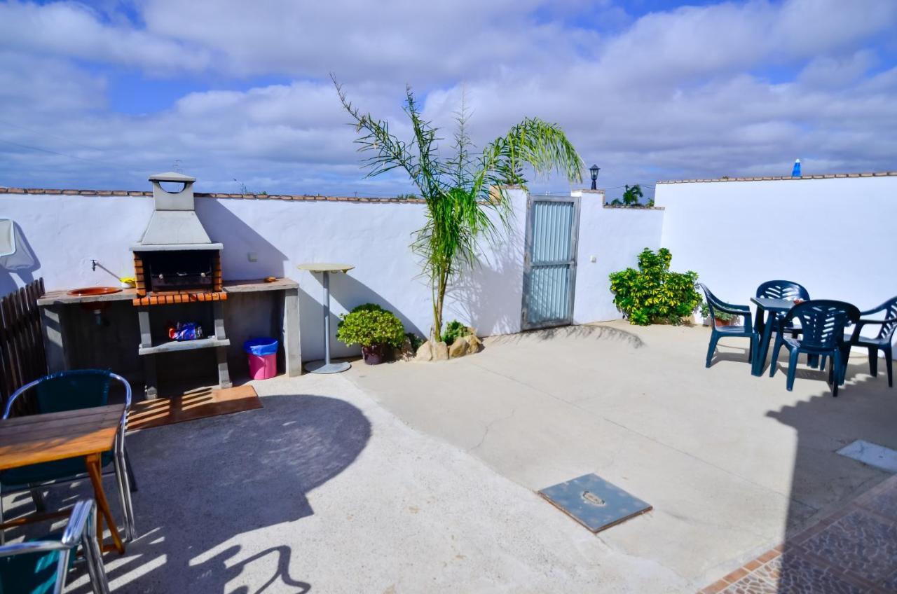 Villa Casa Manoli Conil De La Frontera Esterno foto