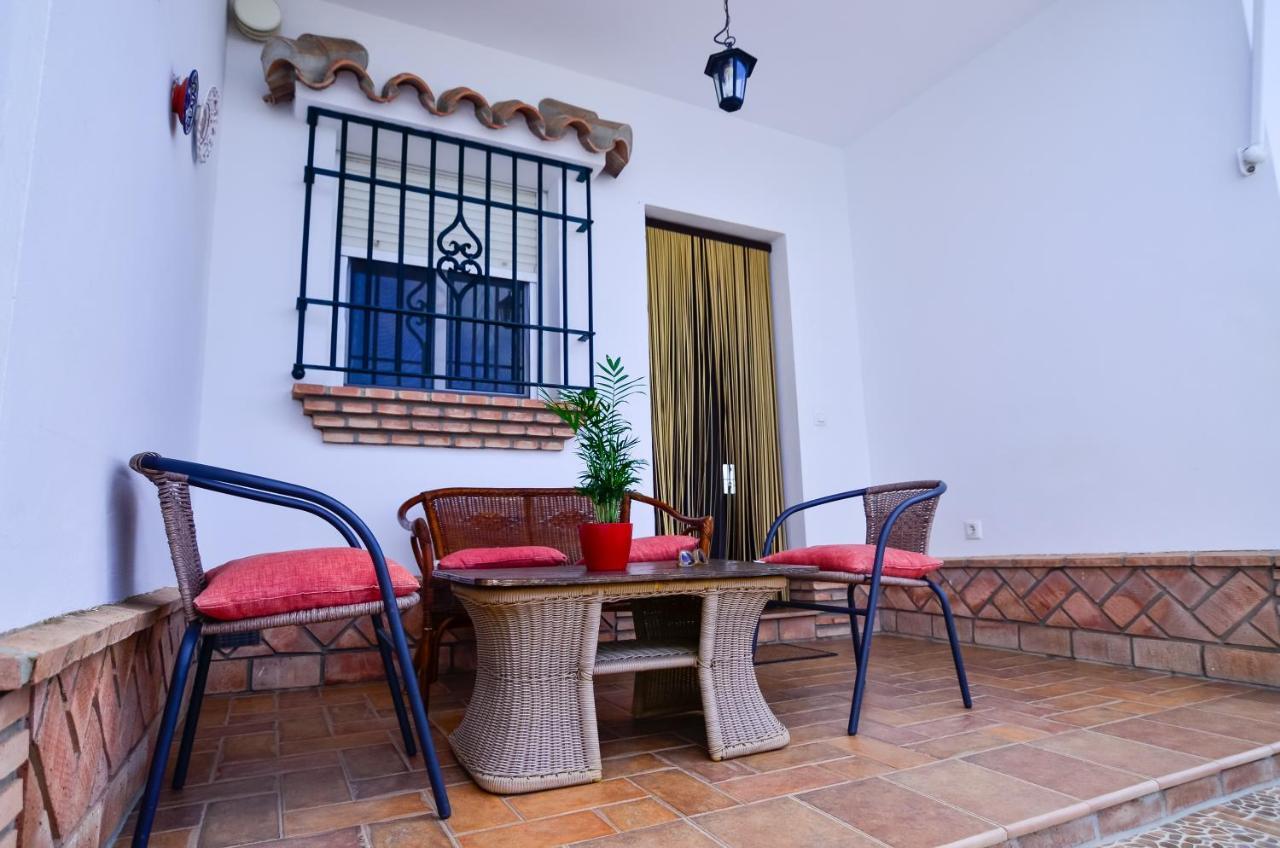 Villa Casa Manoli Conil De La Frontera Esterno foto