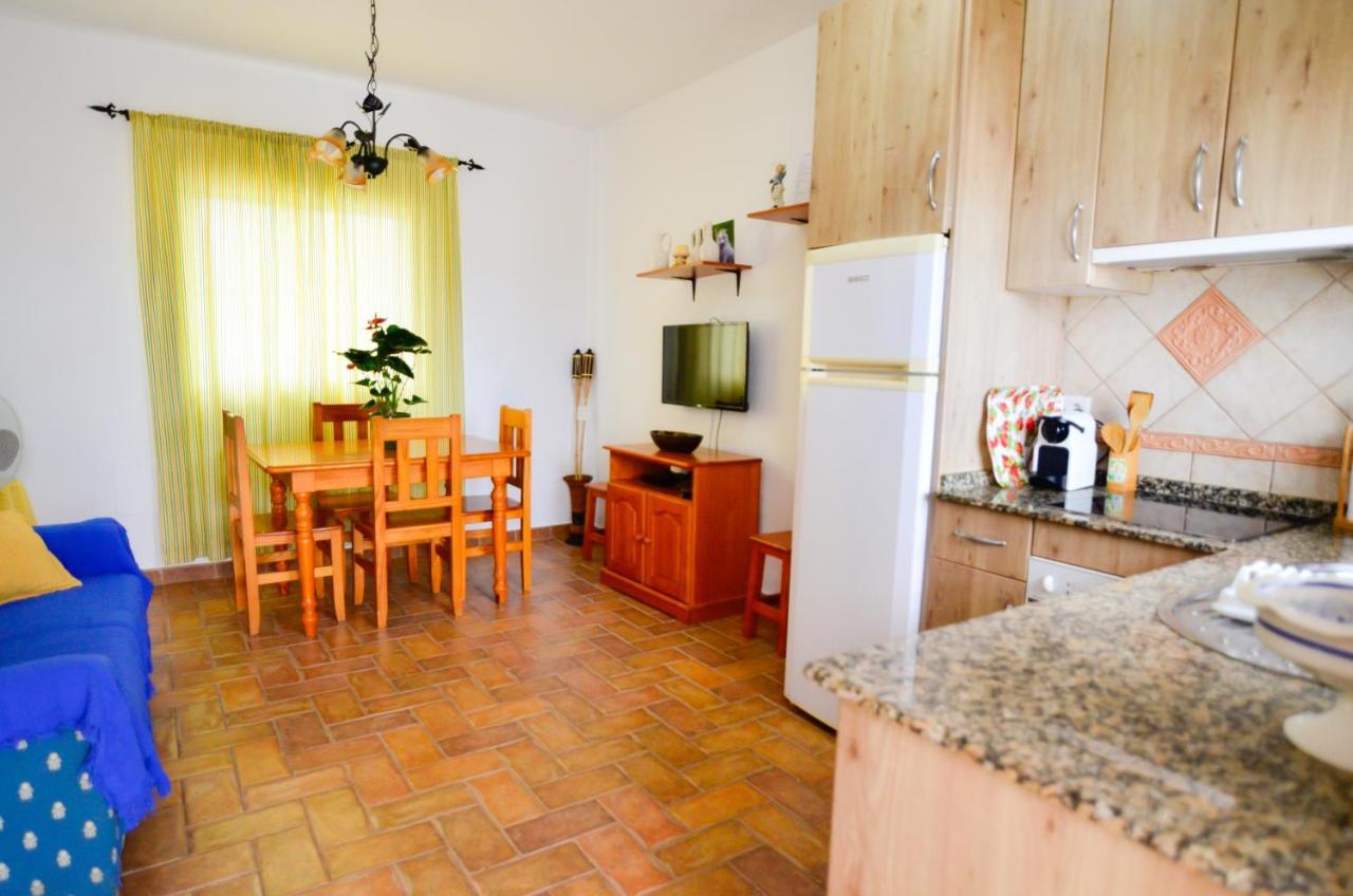 Villa Casa Manoli Conil De La Frontera Esterno foto
