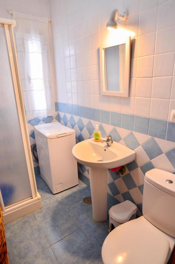 Villa Casa Manoli Conil De La Frontera Esterno foto
