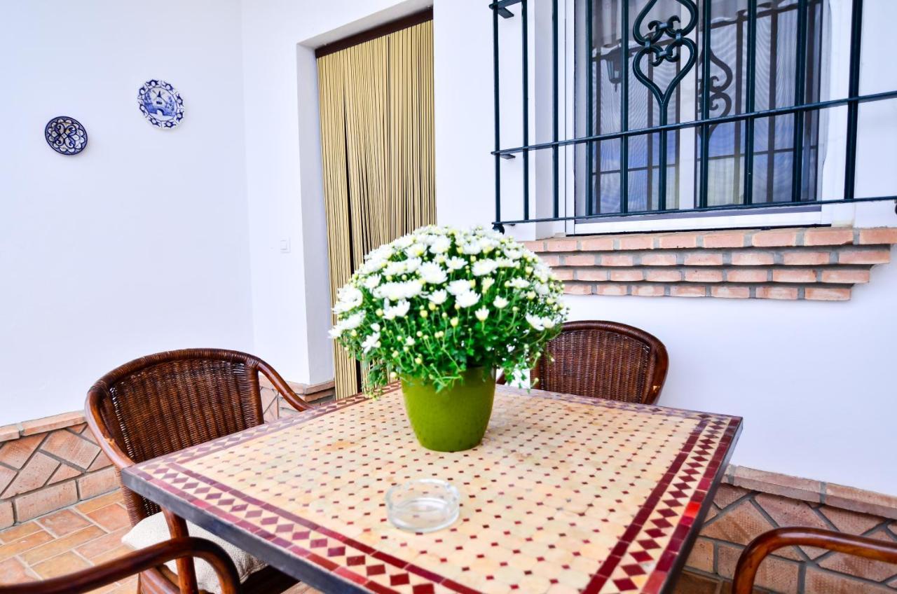 Villa Casa Manoli Conil De La Frontera Esterno foto