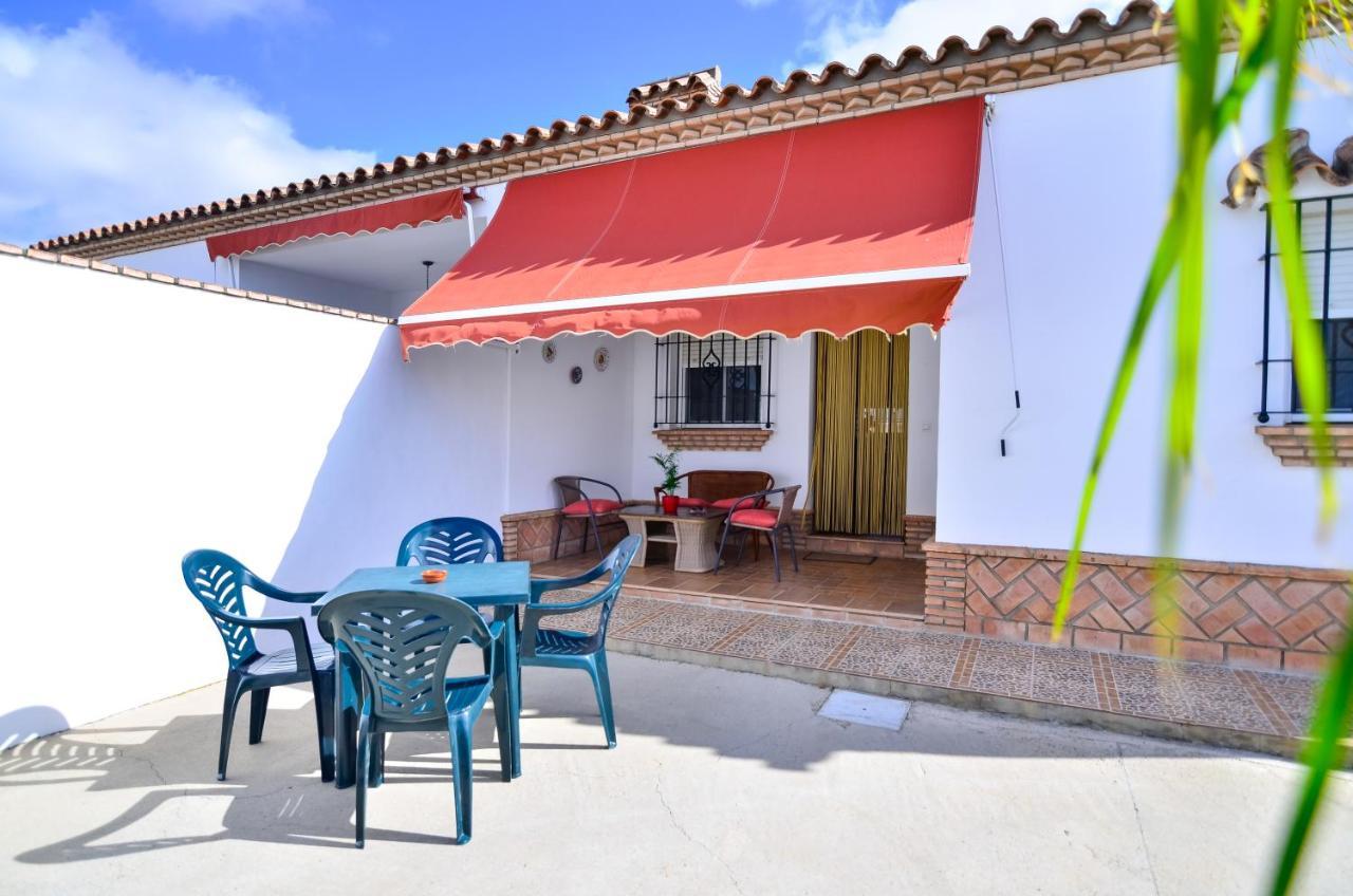 Villa Casa Manoli Conil De La Frontera Esterno foto