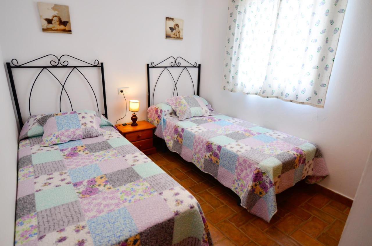 Villa Casa Manoli Conil De La Frontera Esterno foto