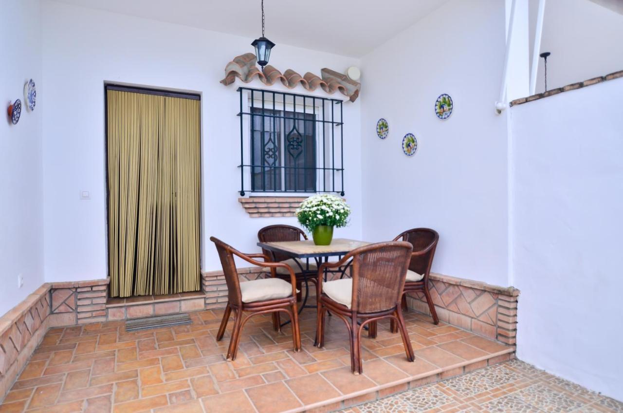 Villa Casa Manoli Conil De La Frontera Esterno foto