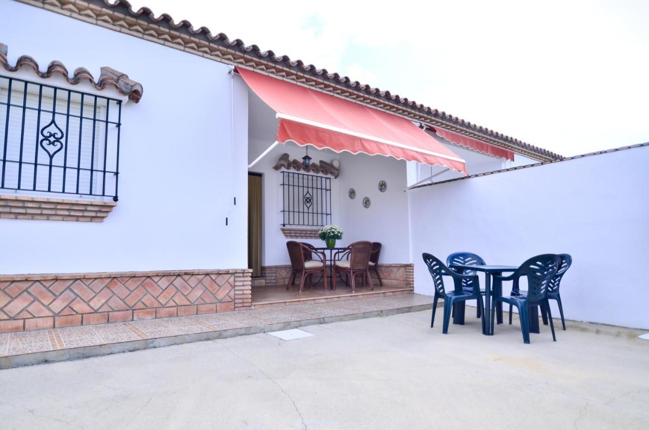 Villa Casa Manoli Conil De La Frontera Esterno foto