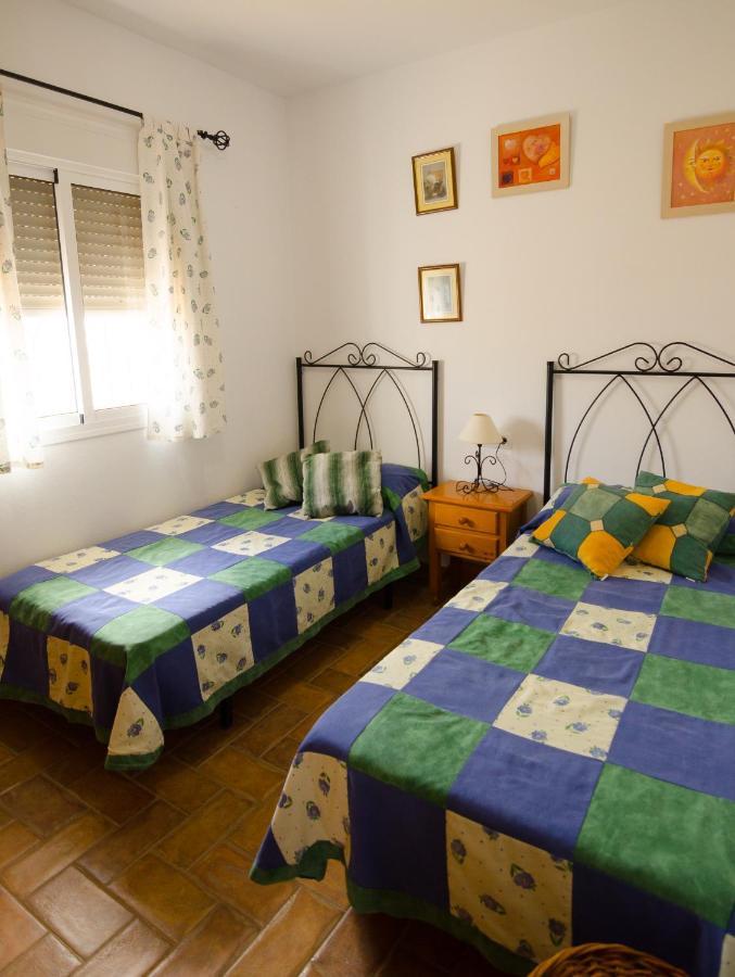 Villa Casa Manoli Conil De La Frontera Esterno foto