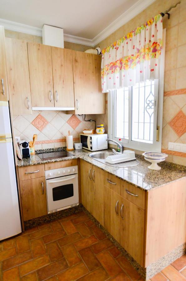 Villa Casa Manoli Conil De La Frontera Esterno foto