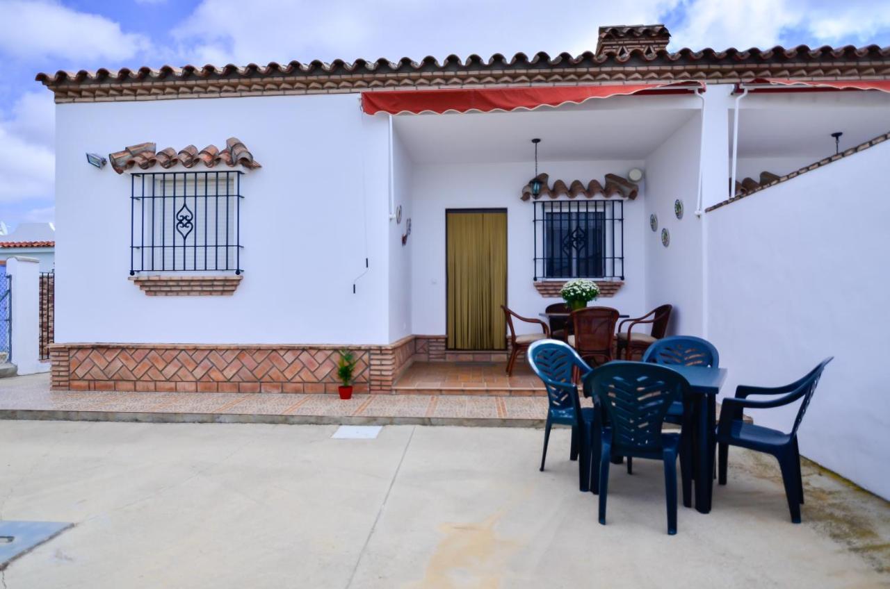 Villa Casa Manoli Conil De La Frontera Esterno foto