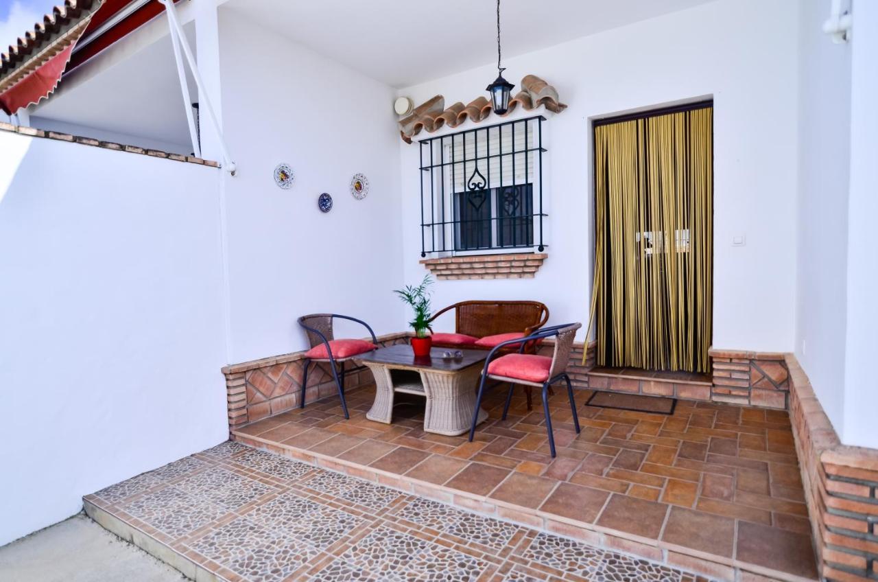 Villa Casa Manoli Conil De La Frontera Esterno foto
