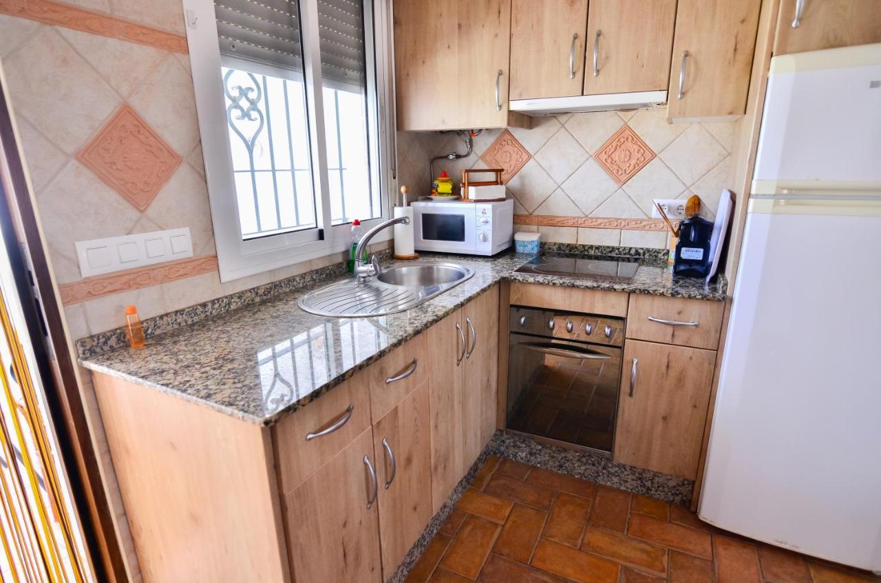 Villa Casa Manoli Conil De La Frontera Esterno foto
